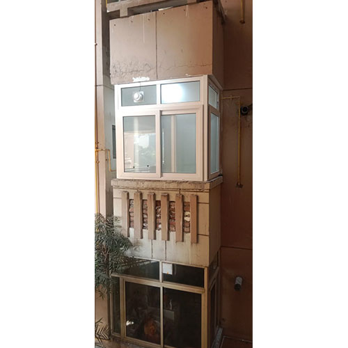 MK Aluminium Fabrication And Glass